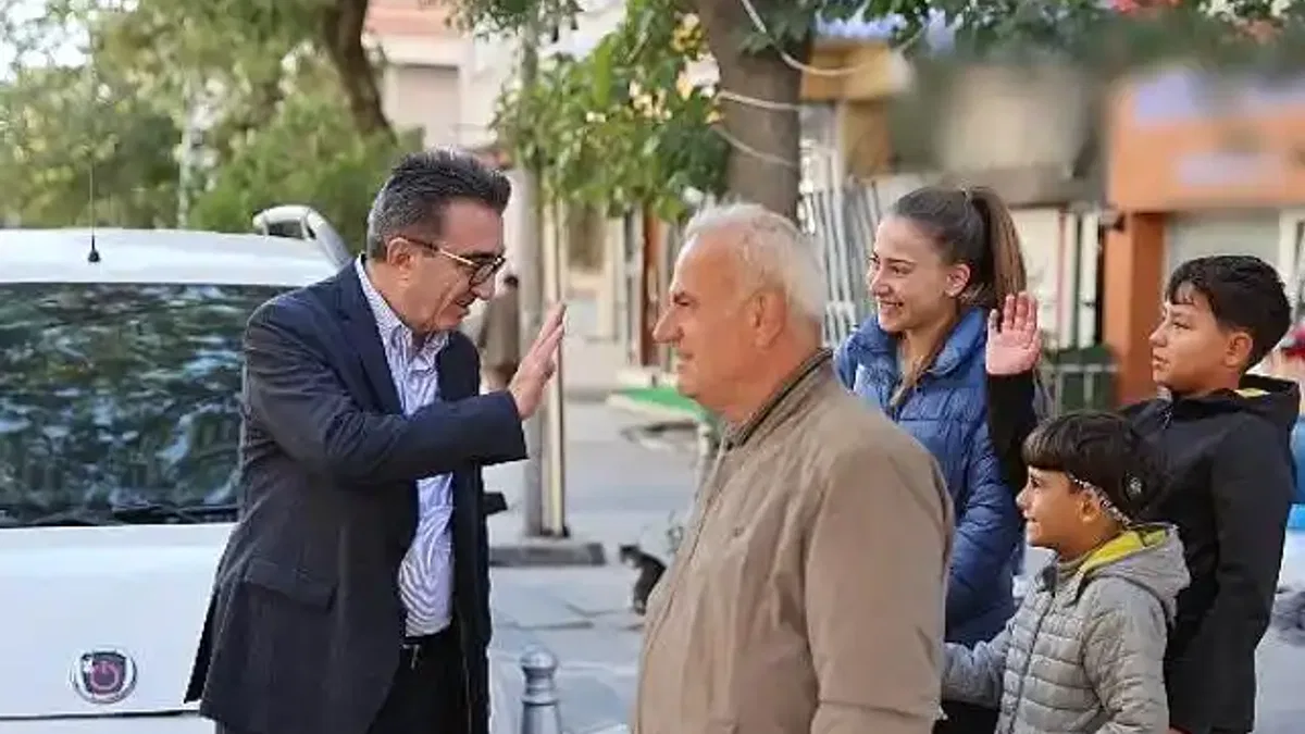 Bayrampaşa'da vatandaşlar istedi, 19. Sokak 19 Mayıs Caddesi oldu