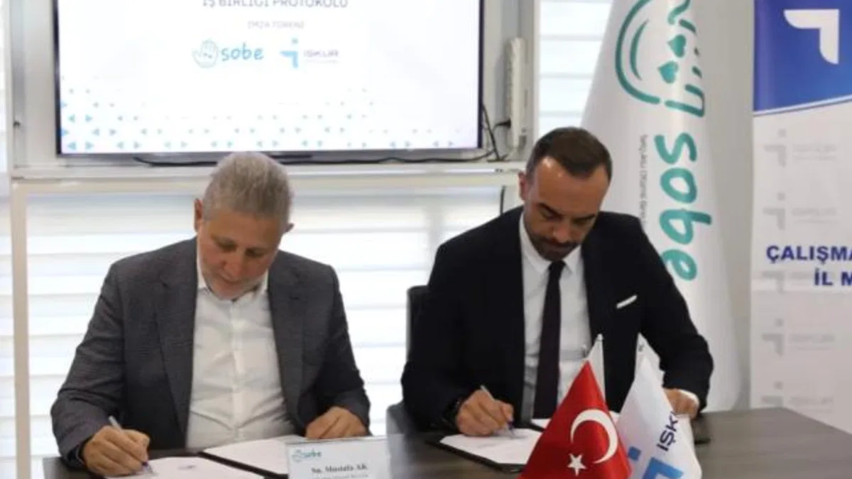 Konya'da 'Destekli İstihdam' protokolü