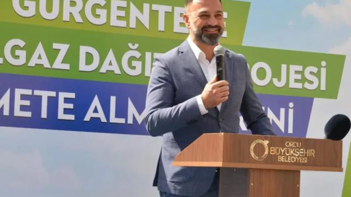 AK Parti İl Başkanı istifa etti