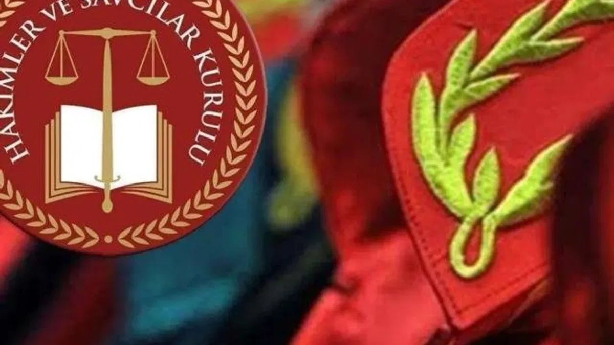 621 Hâkim ve Savcıya yeni görev... HSK’nın 2025 Mazeret ve Müstemir Yetki Kararnameleri yayımlandı