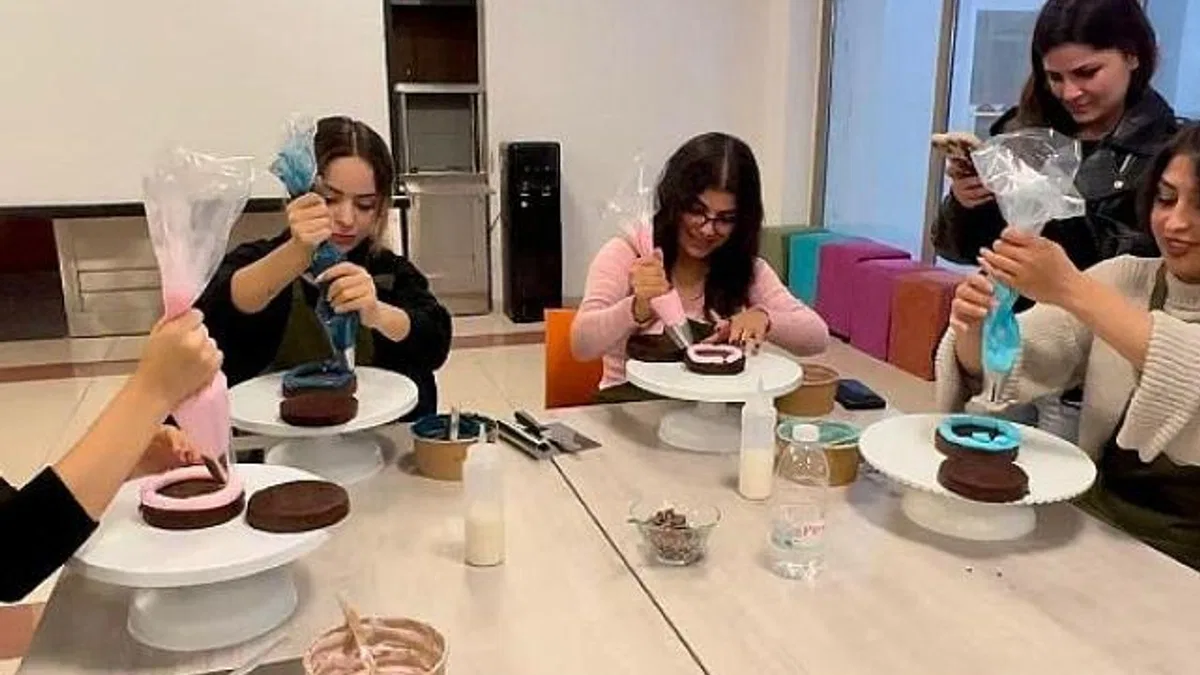 Büyükşehir'den gençlere ücretsiz atölyeler