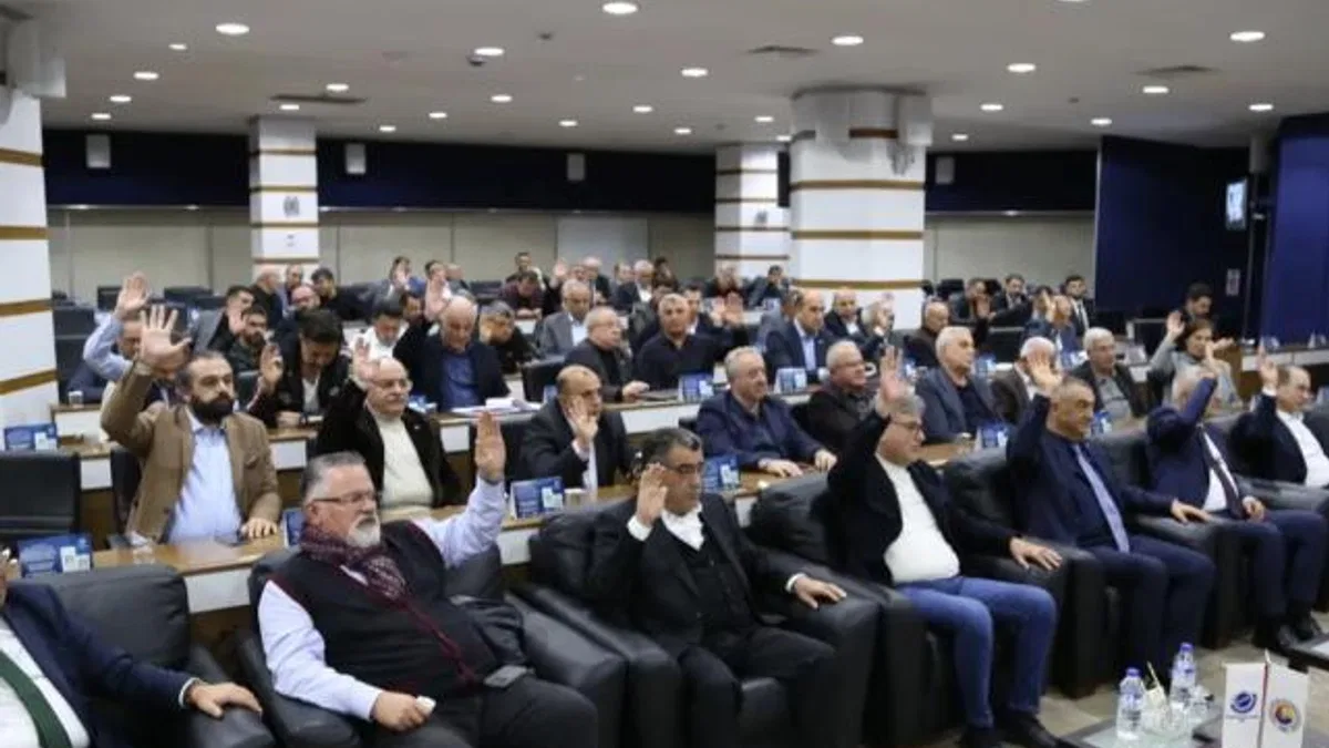 KAYSO'dan 'Çin' mesajı