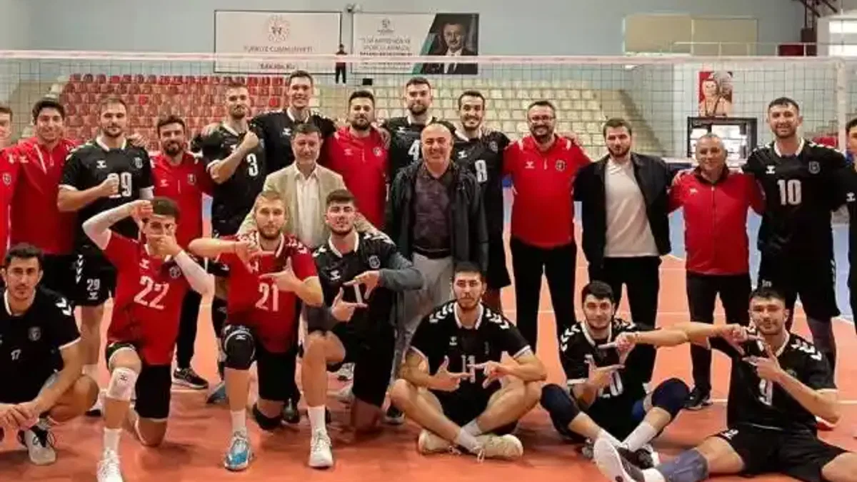 Gebze Voleybol Takımı İBB ekibini ağırlayacak