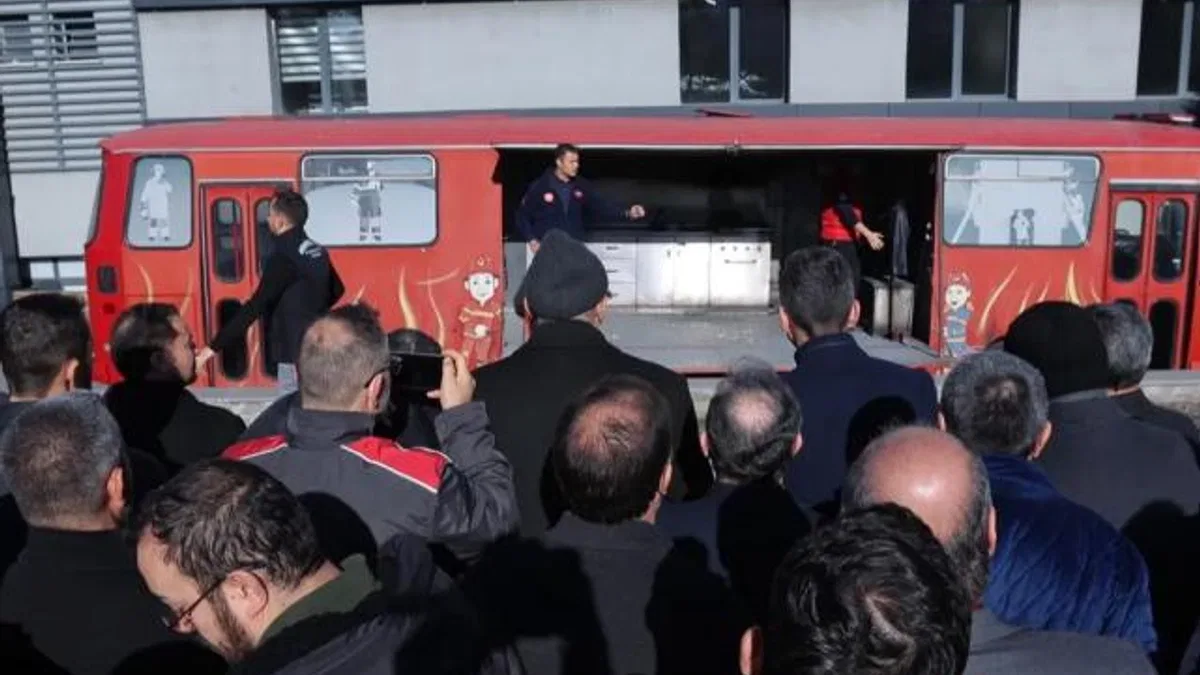 Kayseri Büyükşehir'den din görevlilerine afet farkındalık eğitimi