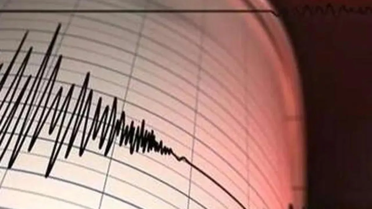 Osmaniye'de 4,1 büyüklüğünde deprem!