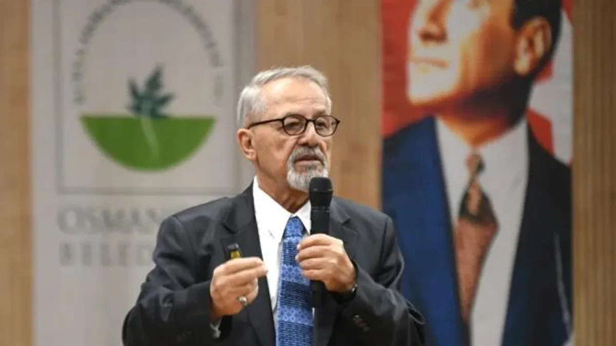 Prof. Dr. Naci Görür'den Bursa için kritik uyarı! Ova'nın zemini çok çürük!