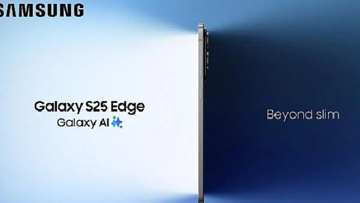 Samsung Galaxy S25 Edge ile tanışın: Yeni donanım inovasyonlarıyla geliştirilen bir mühendislik harikası!