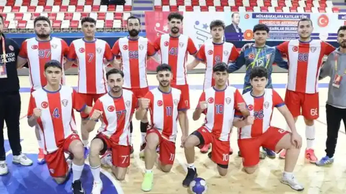 Ağrı hentbolda haftayı Van galibiyetiyle kapattı