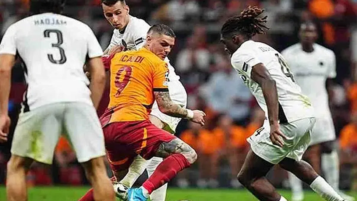 Galatasaray 0 - 1 Young Boys (Maç Sonucu) Cimbom devler ligine veda etti!