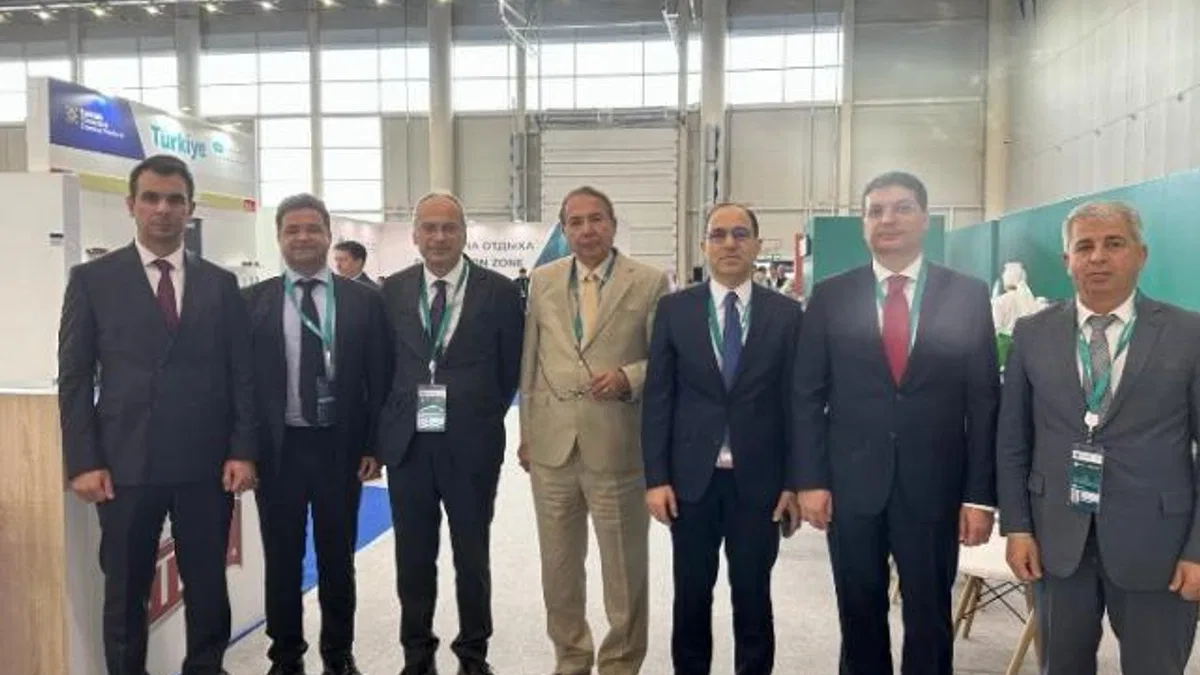 MİB, Rusya - İslam Dünyası Uluslararası Kazan Forumu’nda ülkemizi temsil etti