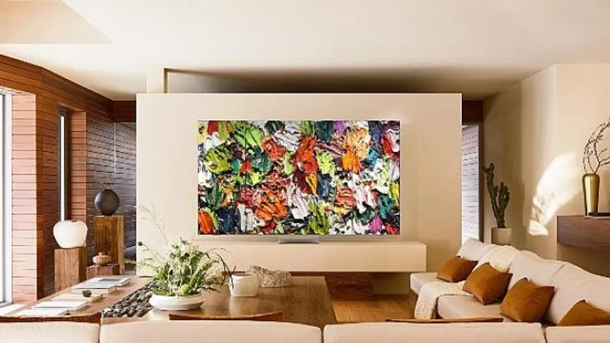Art Basel Hong Kong Koleksiyonu Samsung TV'lerle evlere taşınıyor