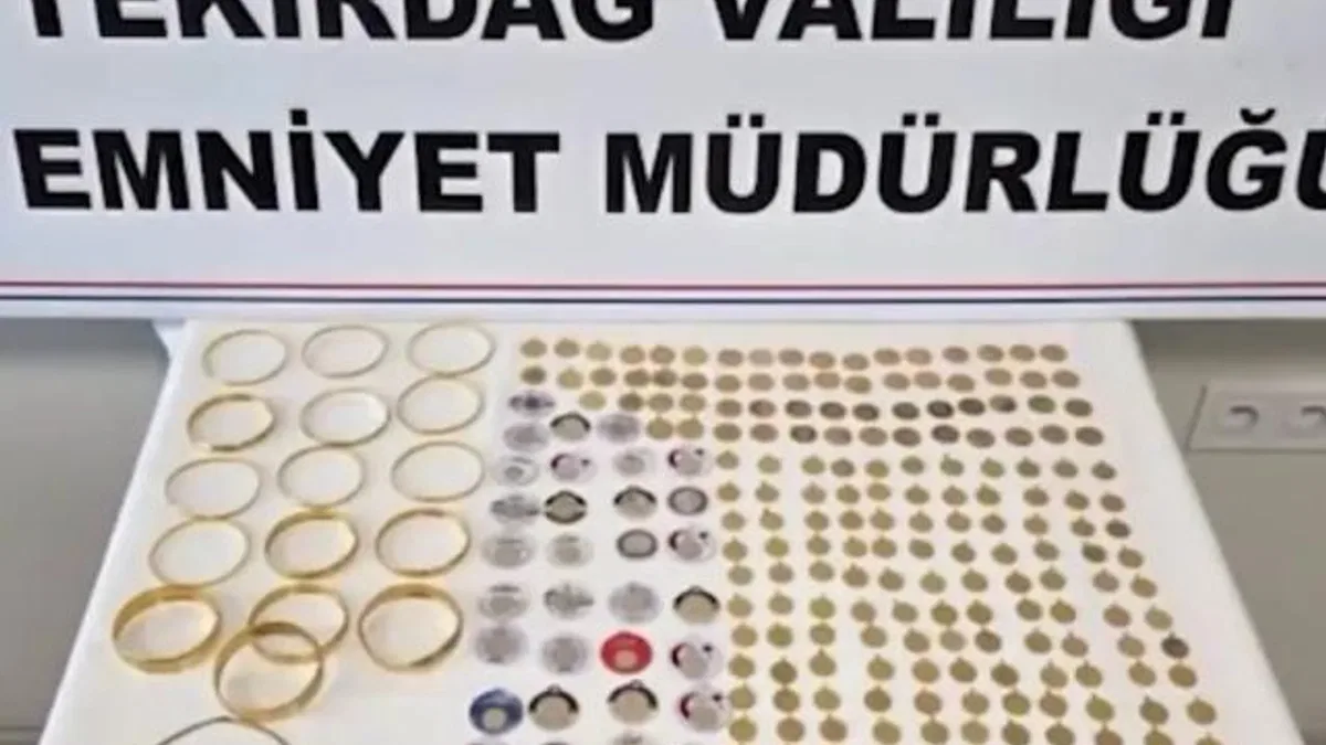 810 milyon TL’lik vurgun ortaya çıkarıldı