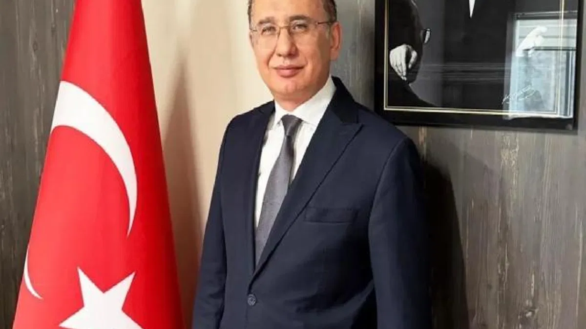 Lütfi Çarşıbaşı Mimarsinan OSB'ye aday