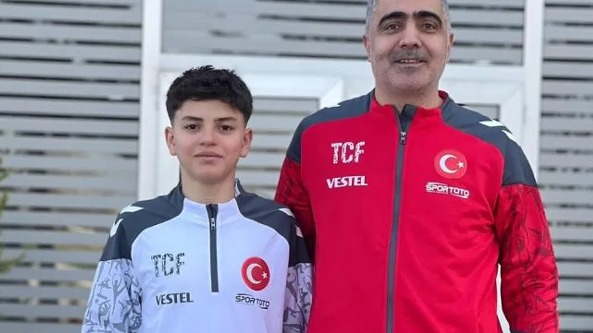 Konya Karatay Belediyespor'dan milli gurur