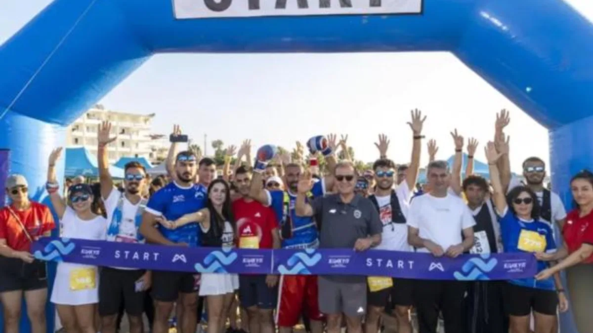 3. Uluslararası Kilikya Ultra Maratonu start verdi