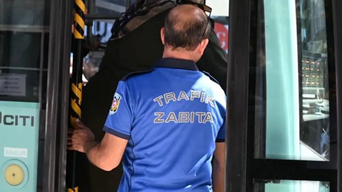 Manisa’da toplu taşımada klima denetimi