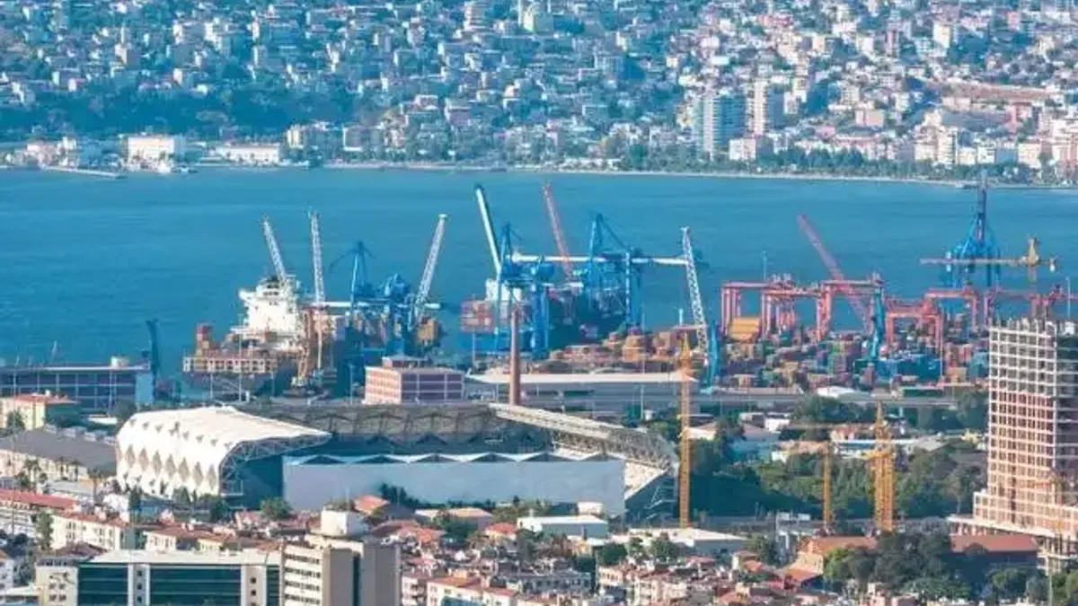 Egeli ihracatçıların Eylül ayı yoğun