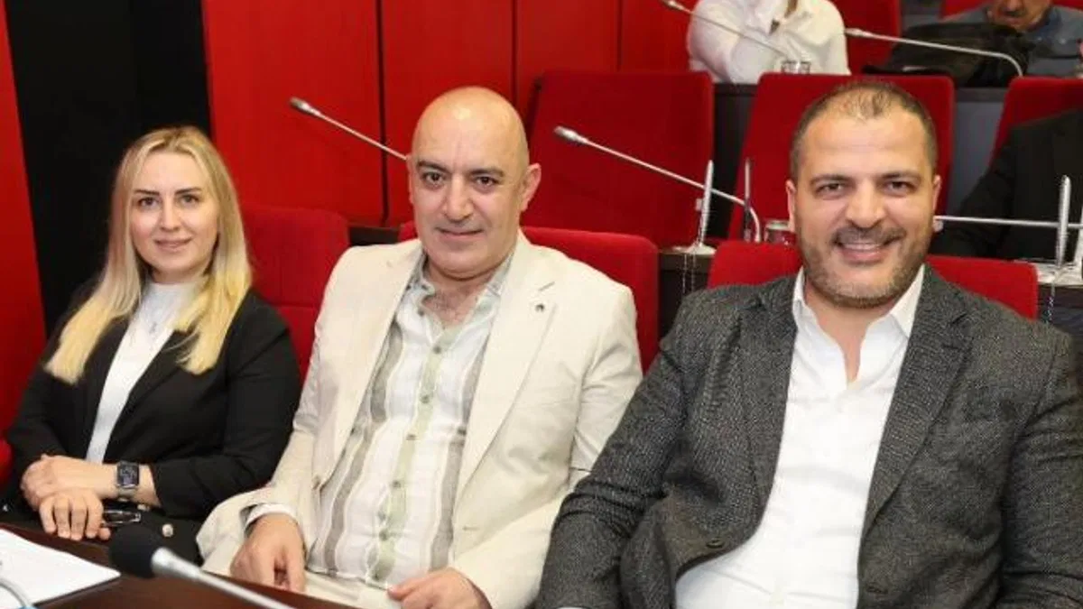 Gebze'de İYİ Parti'den 'Cemevi' talebi