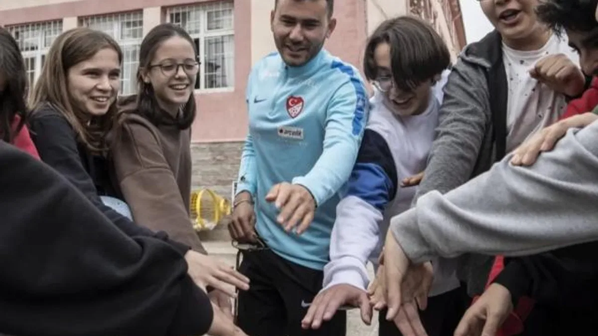 MEB'den beden eğitimi alanındaki milli sporcular için 16 kontenjan