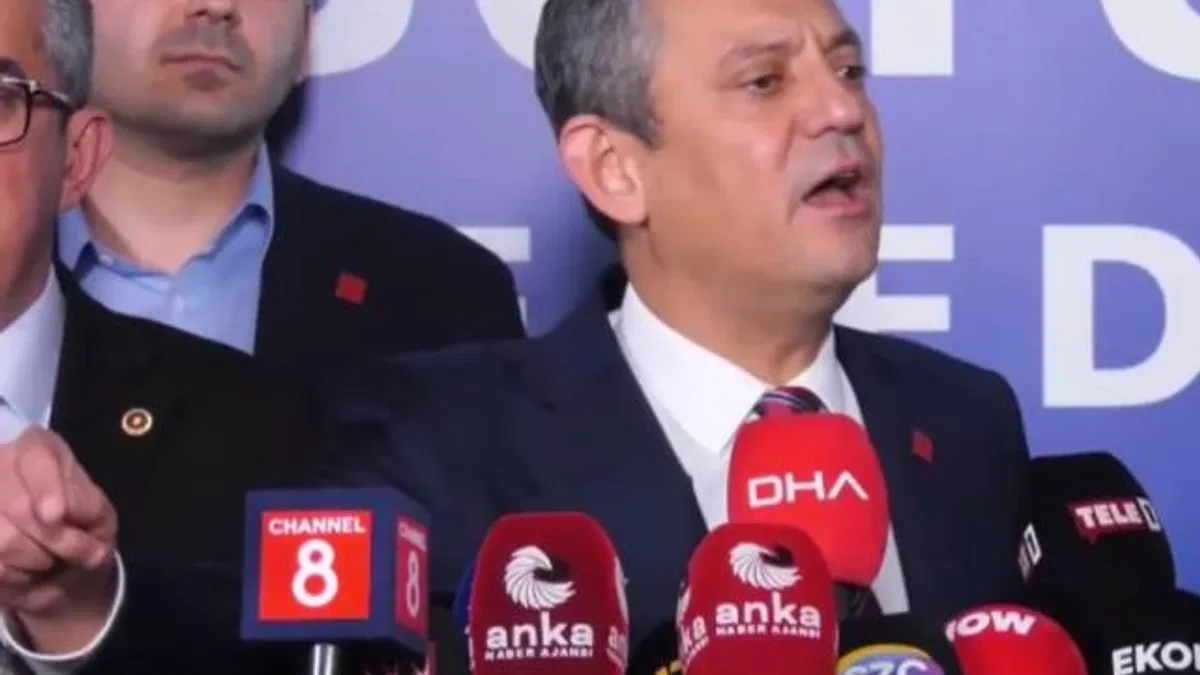 CHP'den olağanüstü kurultay kararı!