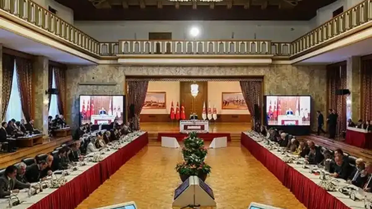 TBMM Milli Dayanışma, Kardeşlik ve Demokrasi Komisyonu 17. kez toplanıyor