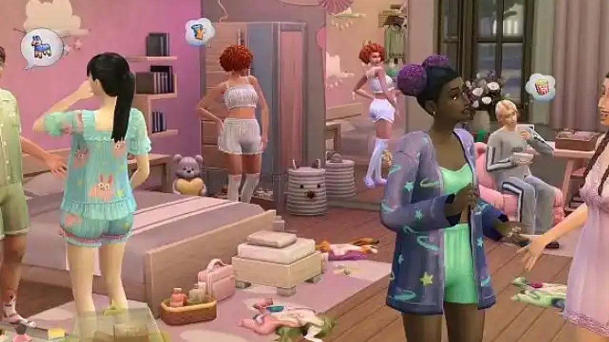 The Sims 4 Creator Kit'ler Çıkışını Gerçekleştirdi