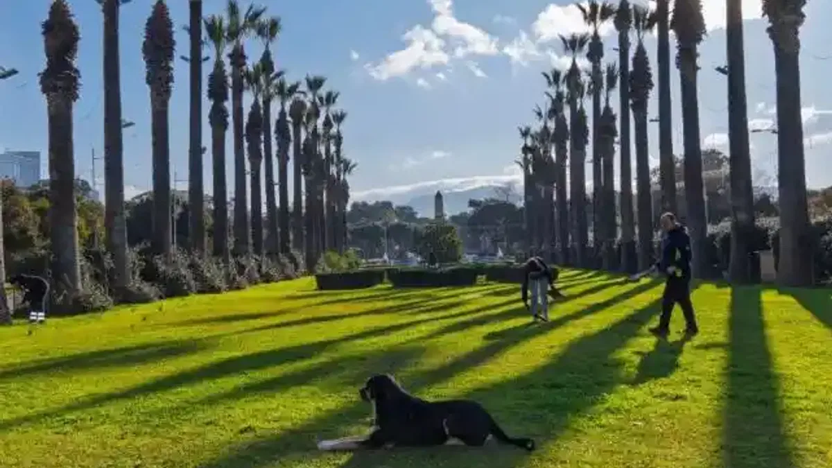 İzmir'de Kültürpark yeniden doğuyor