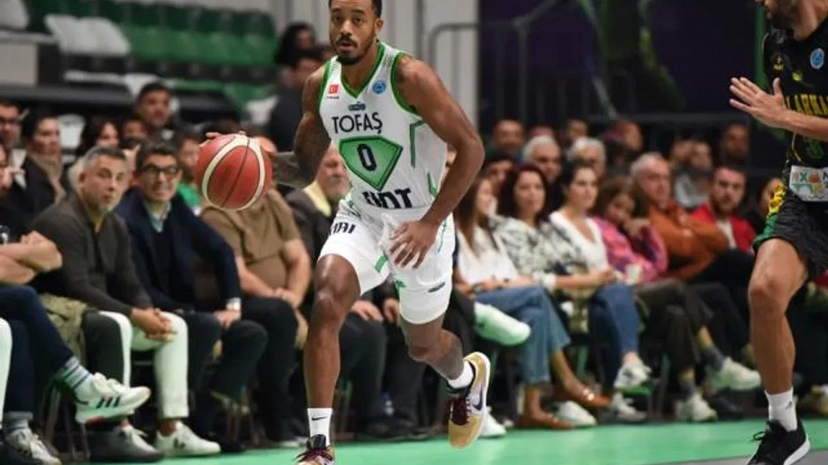 TOFAŞ, Europe Cup'ta liderliği garantiledi