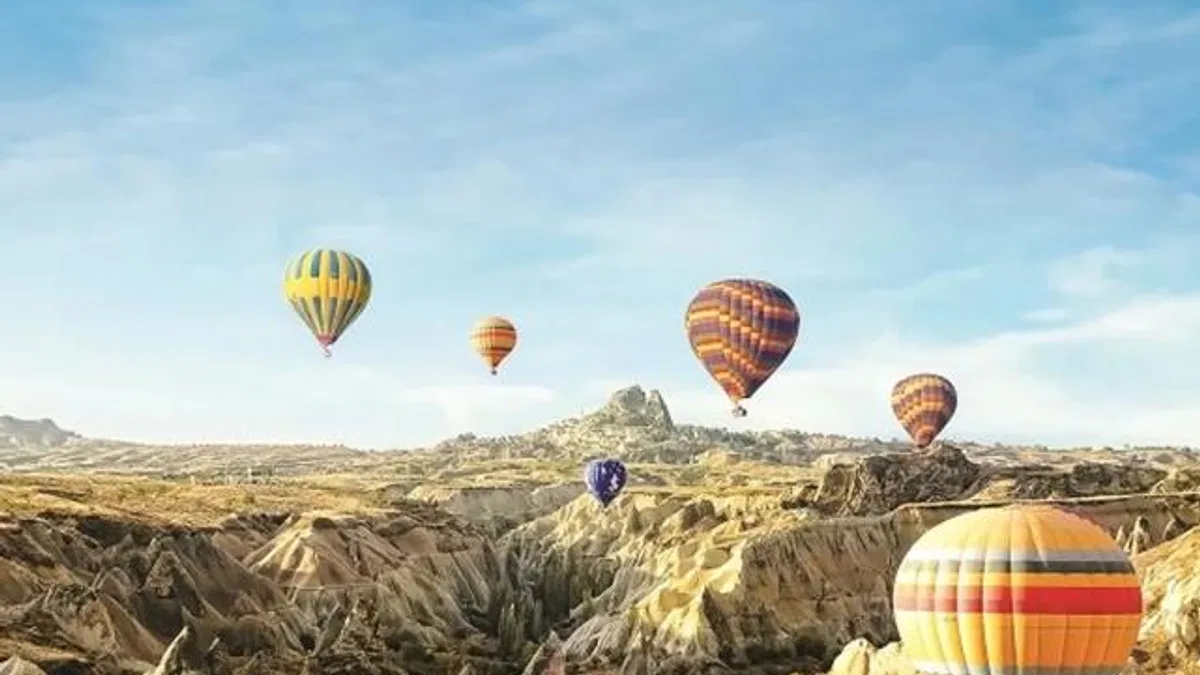 Kapadokya'da turizm beklentilerin altında kaldı