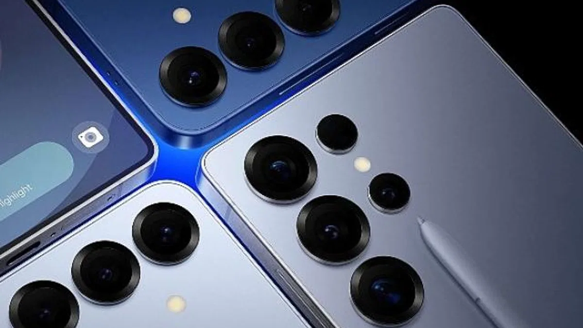 Günlük işler yapay zekâ destekli Galaxy S25 Serisi ile daha kolay ve sezgisel!
