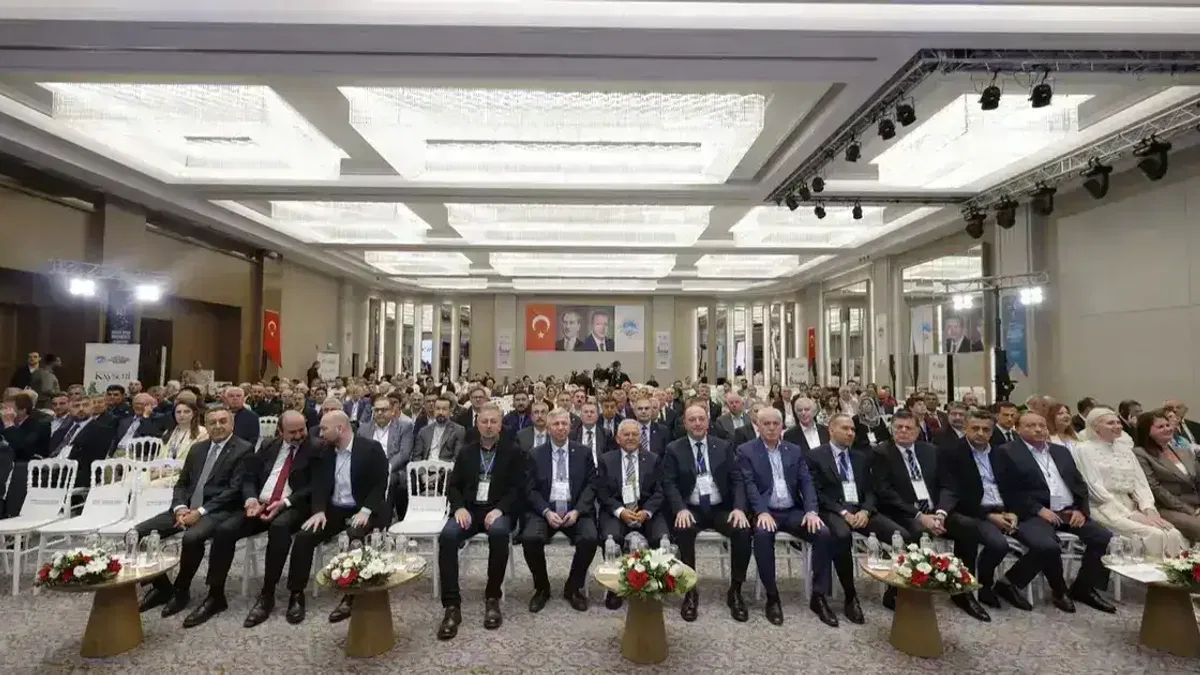 TKB üyelerinden Kayseri'ye övgü