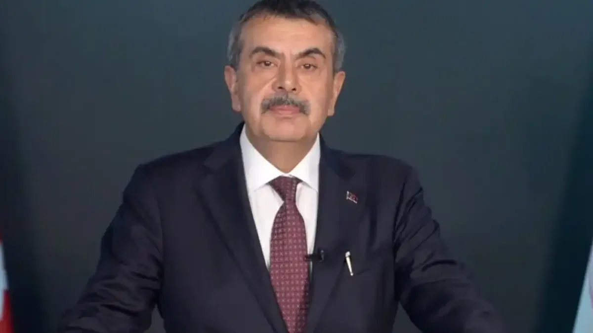 Bakan Tekin’den öğretmenlere mesleki mesajı: En büyük gücümüz sizlersiniz