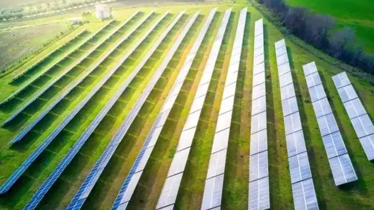 2024'ün enerjide kazananı 'Güneş' oldu