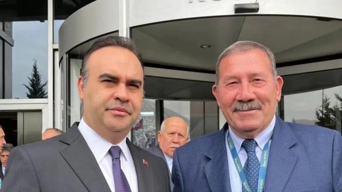 Muğla Milas'ta Başkan Topuz’dan OSBÜK’e katılım