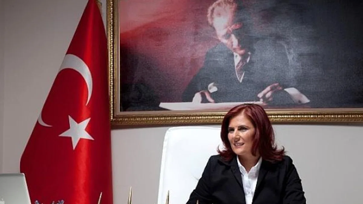 Başkan Çerçioğlu: Atamızı Saygıyla Anıyoruz