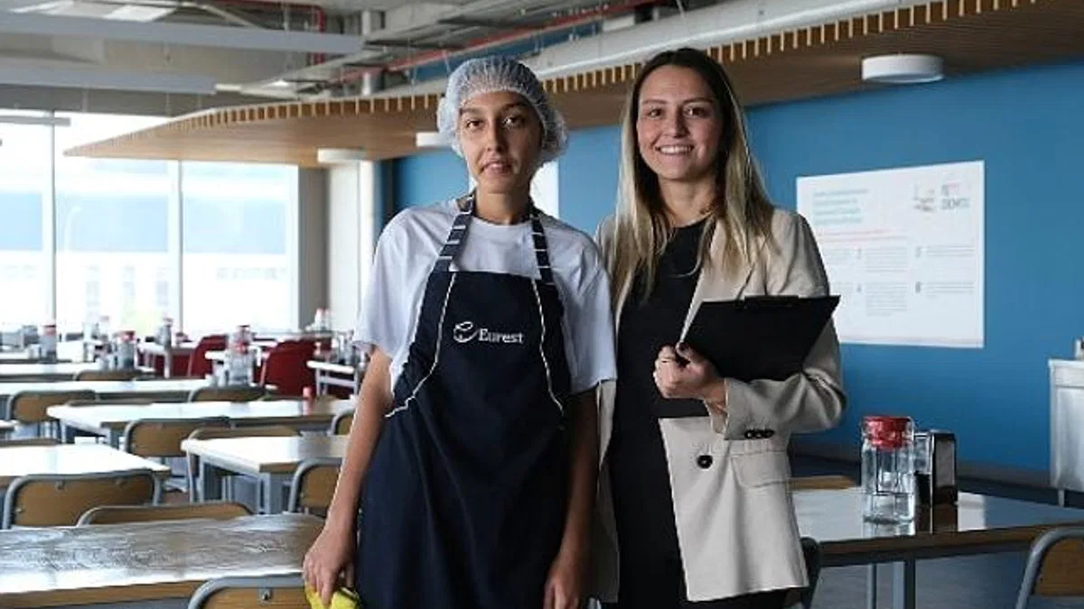 Nilüfer Belediyesi'nden engelli istihdamına örnek proje