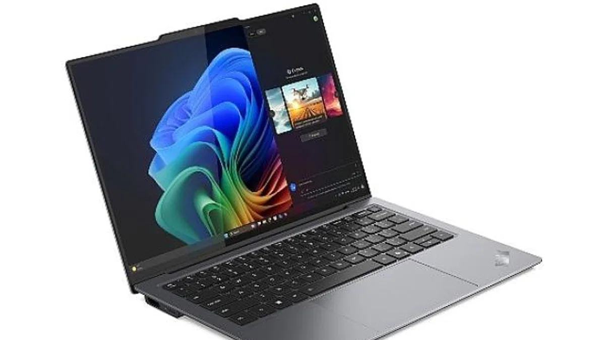 Lenovo, CES 2025'te yeni nesil yapay destekli ürünlerini tanıttı