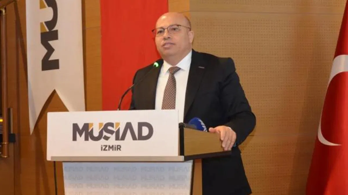 MÜSİAD İzmir'den Doğu'ya gönül ve yatırım köprüsü