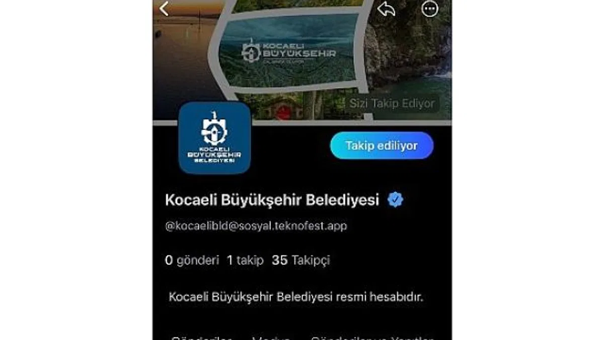 Başkan Büyükakın ve Büyükşehir şimdi de NEXT TEKNOFEST'te