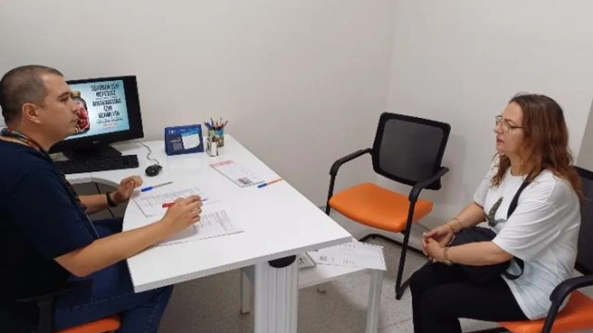Nilüfer Belediyesi’nde sigara bıraktırma seferberliği
