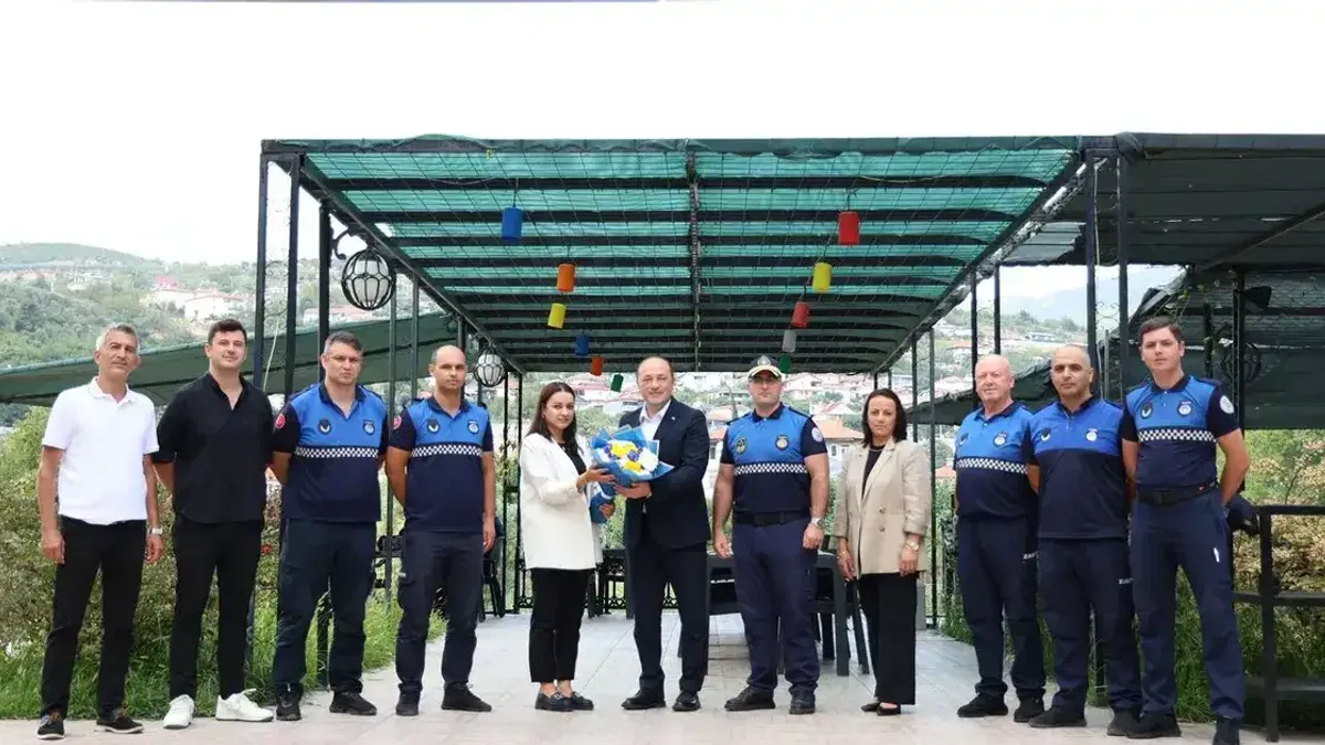 Sakarya Geyve'de zabıta unutulmadı