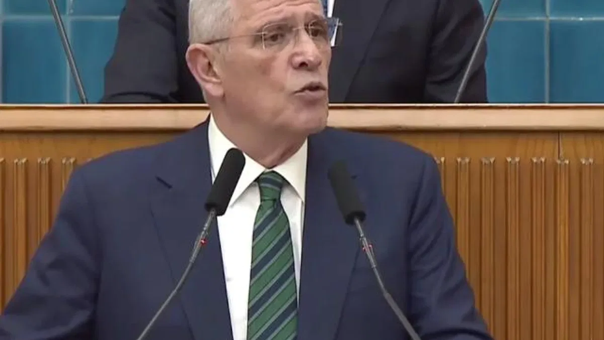 Dervişoğlu'ndan Erdoğan'a eleştiri: Niçin her 'dostum' dediğiniz...!