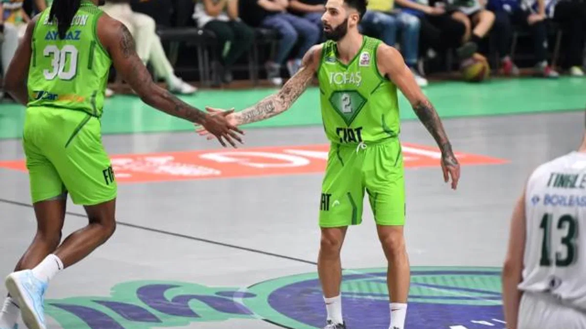 TOFAŞ evinde Manisa Basket'i ağırlayacak