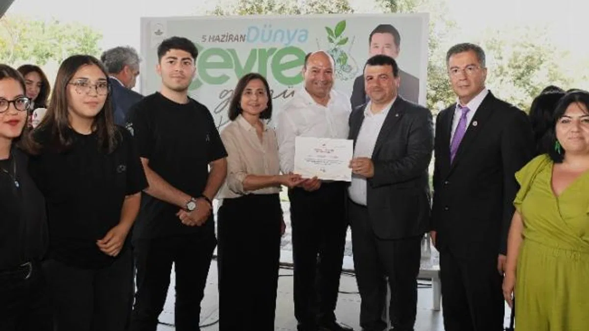 Osmangazi'de çevreci yarışma