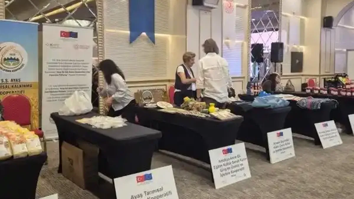 Kooperatiflere yeni hibe destekler geliyor