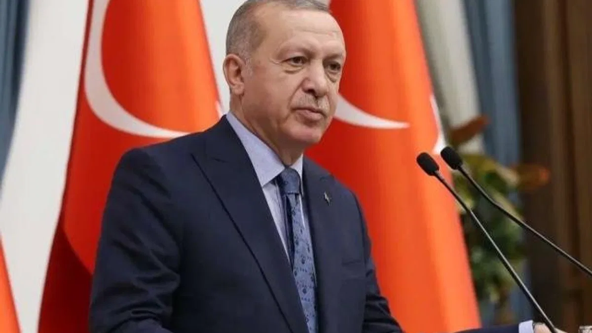 Türkiye'nin net tavrını yineledi