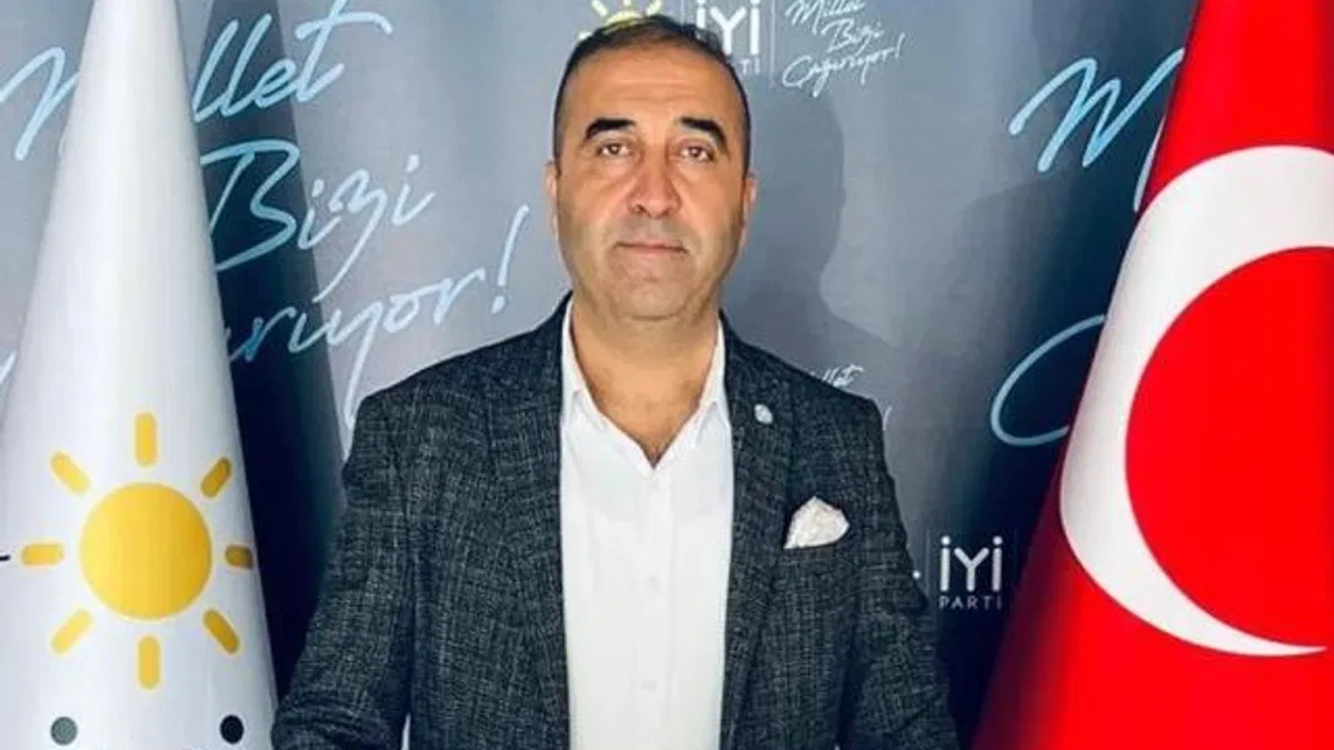 İYİ Parti Mardin'den 'kayyum' açıklaması