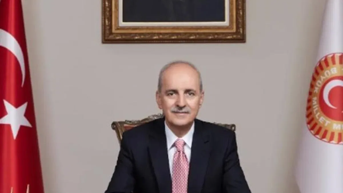 Kurtulmuş'tan Netanyahu'ya tepki!