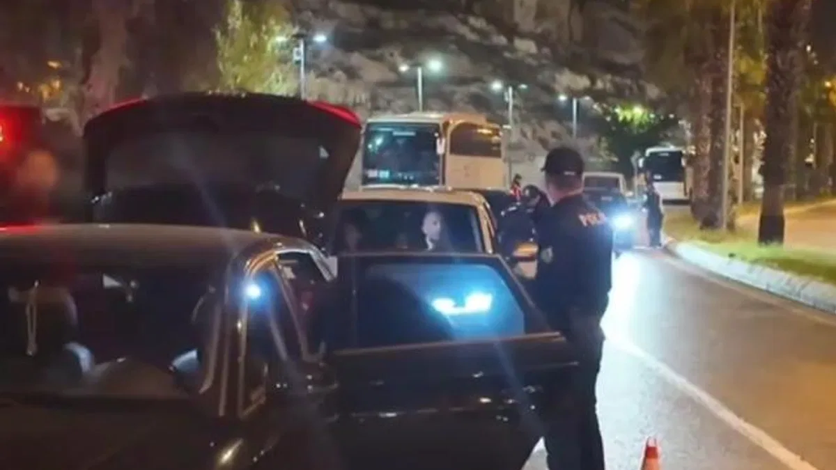 Şanlıurfa'da kapsamlı huzur! Aranan 74 şahıs yakalandı