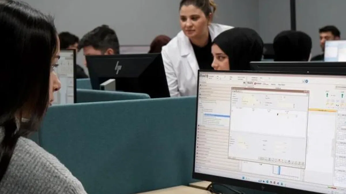 Gazintep'te gençler DİGEM'le geleceğe hazırlanıyor
